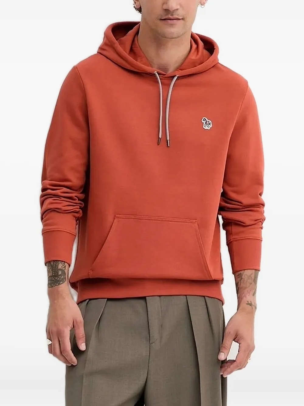 Толстовка с логотипом «Зебра» PS Paul Smith, оранжевый
Толстовка с логотипом «Зебра» PS Paul Smith, оранжевый