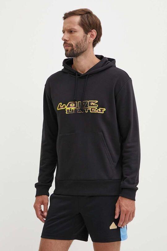 Толстовка Pride, x Pabllo Vittar adidas, черный
Толстовка Pride, x Pabllo Vittar adidas, черный