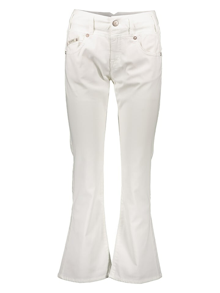 Тканевые брюки Herrlicher, белый
Тканевые брюки Herrlicher, белый