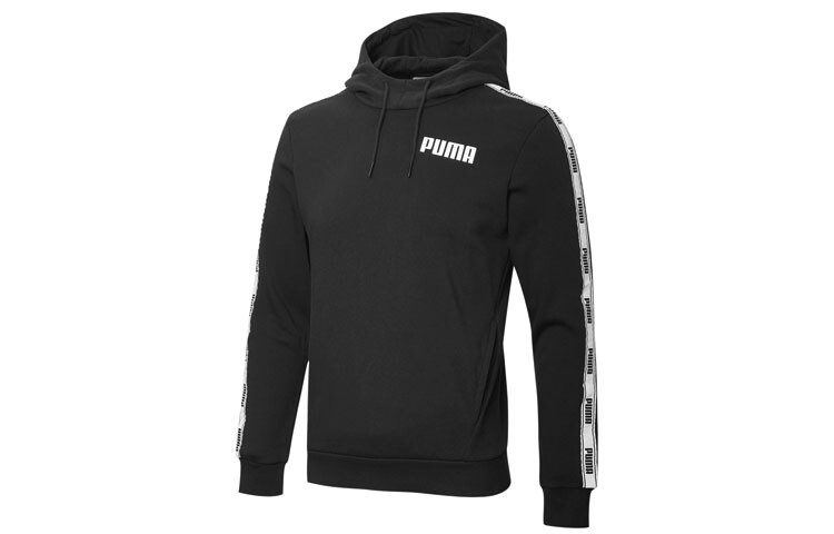 Мужская толстовка Puma, цвет Black
Мужская толстовка Puma, цвет Black