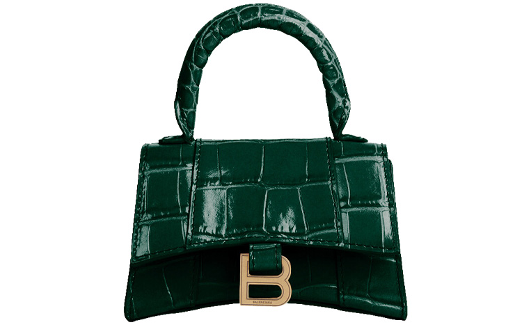 Balenciaga Кожаная сумка кросс-боди, мини-клатч женский green
Balenciaga Кожаная сумка кросс-боди, мини-клатч женский green