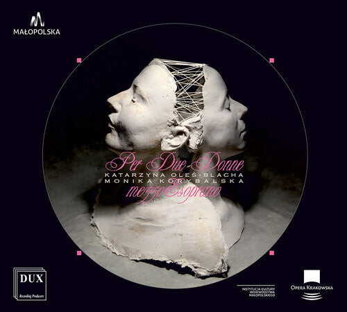CD диск Bellini: Per Due Donne
CD диск Bellini: Per Due Donne
