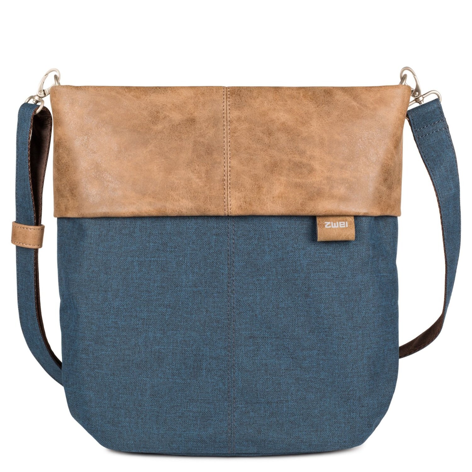 Сумка через плечо Zwei Olli OT12 Schultertasche 32 см, синий
Сумка через плечо Zwei Olli OT12 Schultertasche 32 см, синий