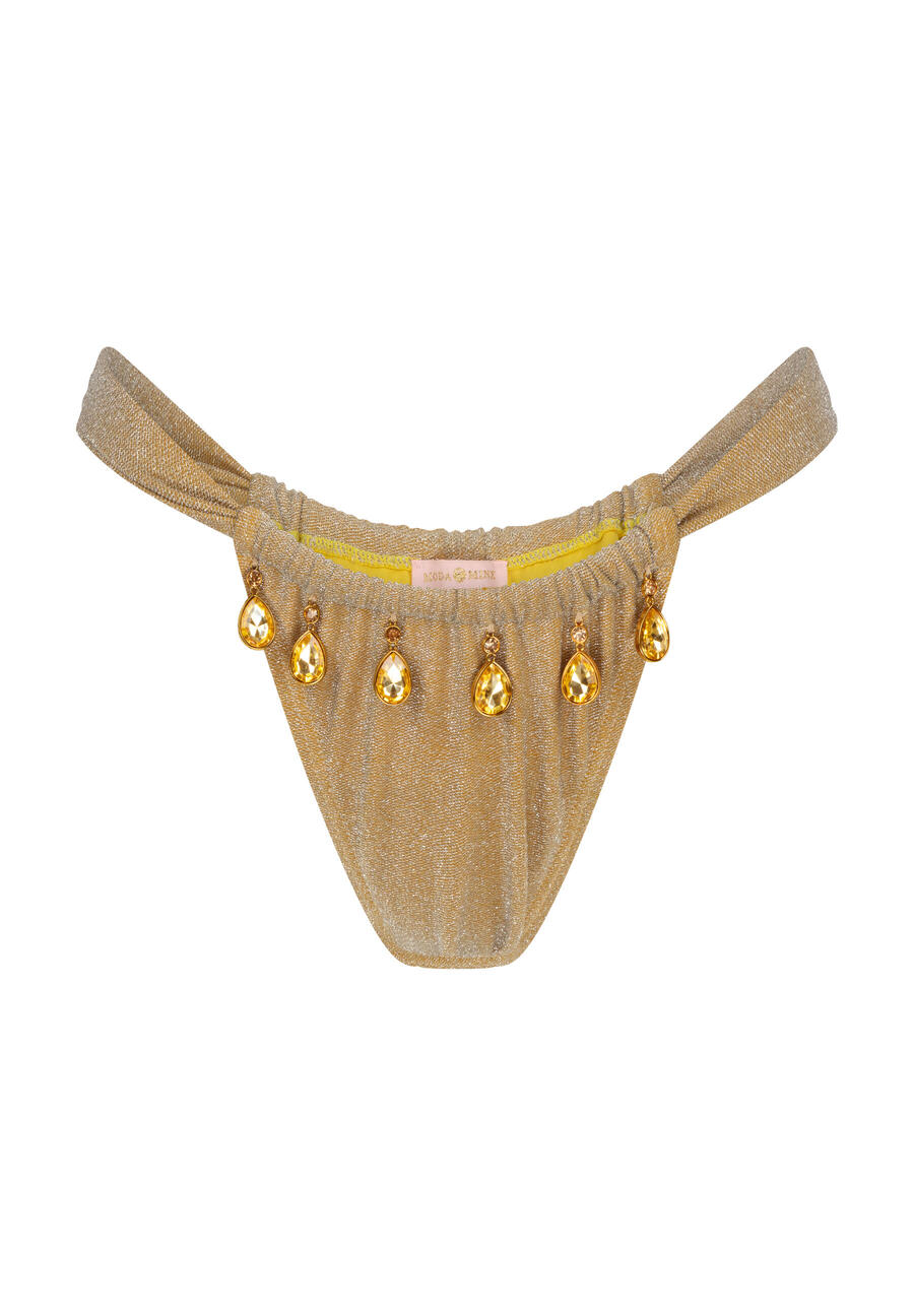 MODA MINX Плавки-бикини Lumiere Droplet
MODA MINX Плавки-бикини Lumiere Droplet