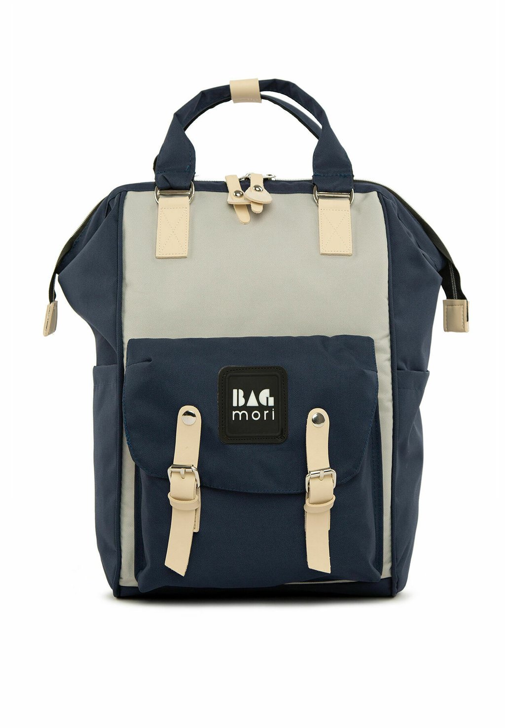 Сумка для пеленания MUTTER MIT LOGO Bagmori, темно-синий
Сумка для пеленания MUTTER MIT LOGO Bagmori, темно-синий