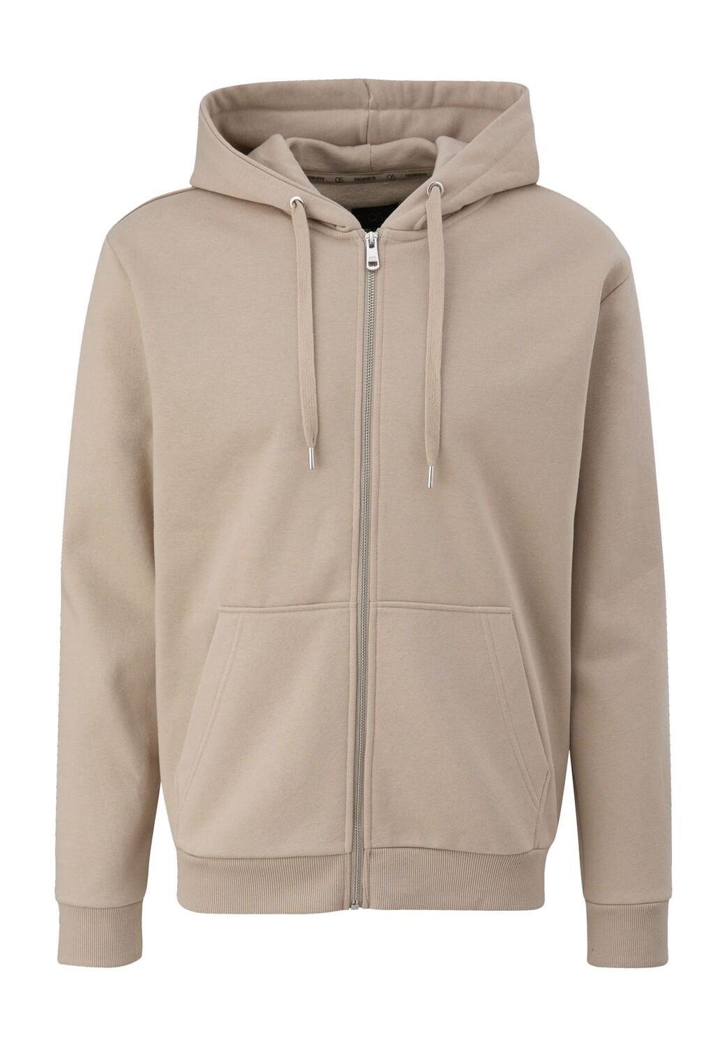 Толстовка, капюшон, кулиска, мужская QS, коричневый
Толстовка, капюшон, кулиска, мужская QS, коричневый