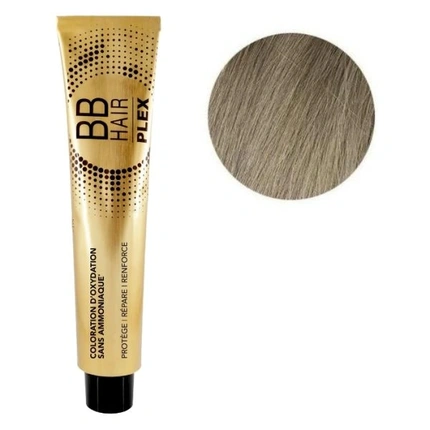 Bbhair Plex Without Ammonia No. 9.13 Очень светлый пепельно-русый Generik
Bbhair Plex Without Ammonia No. 9.13 Очень светлый пепельно-русый Generik