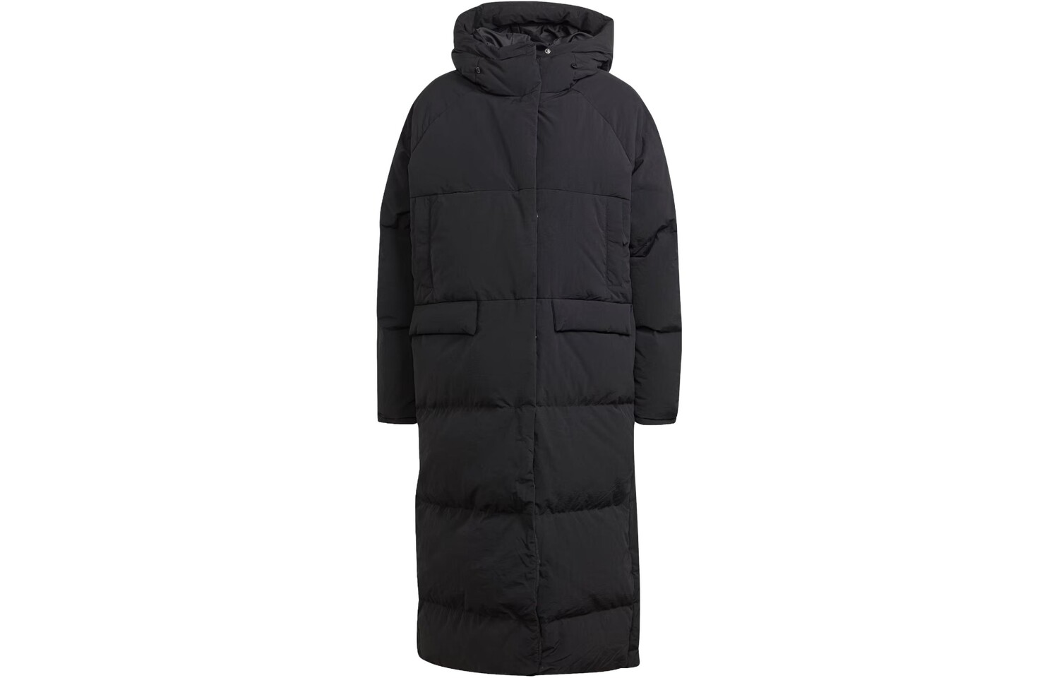 Пуховик женский черный Adidas
Пуховик женский черный Adidas