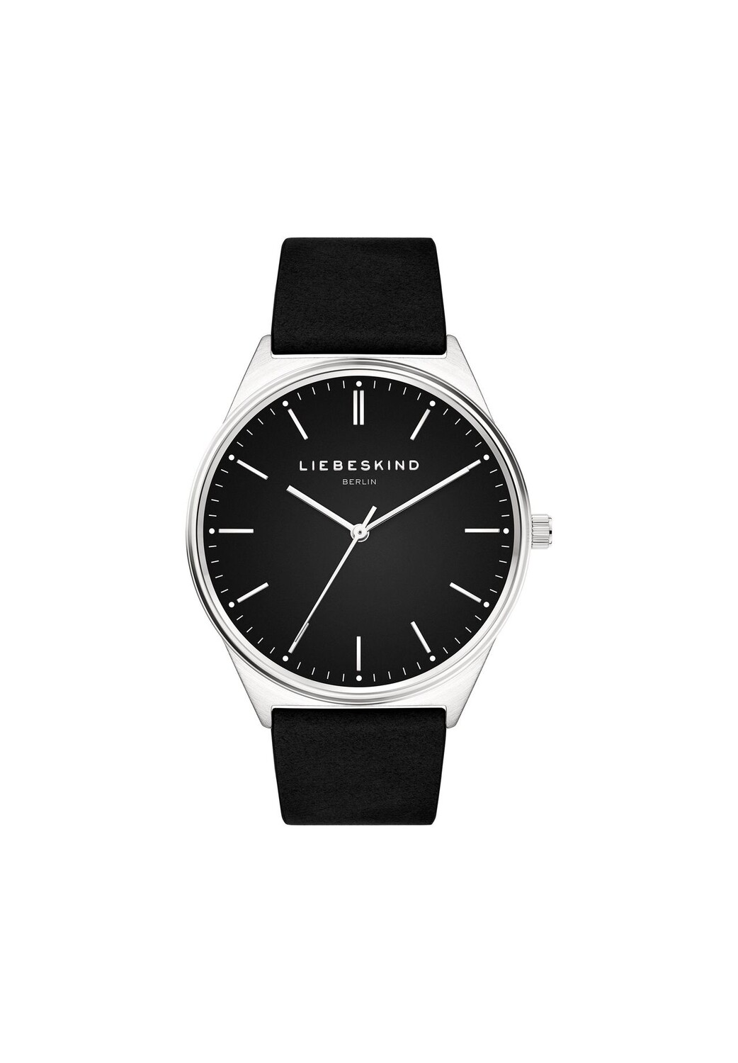 Наручные часы LIEBESKIND, черный
Наручные часы LIEBESKIND, черный