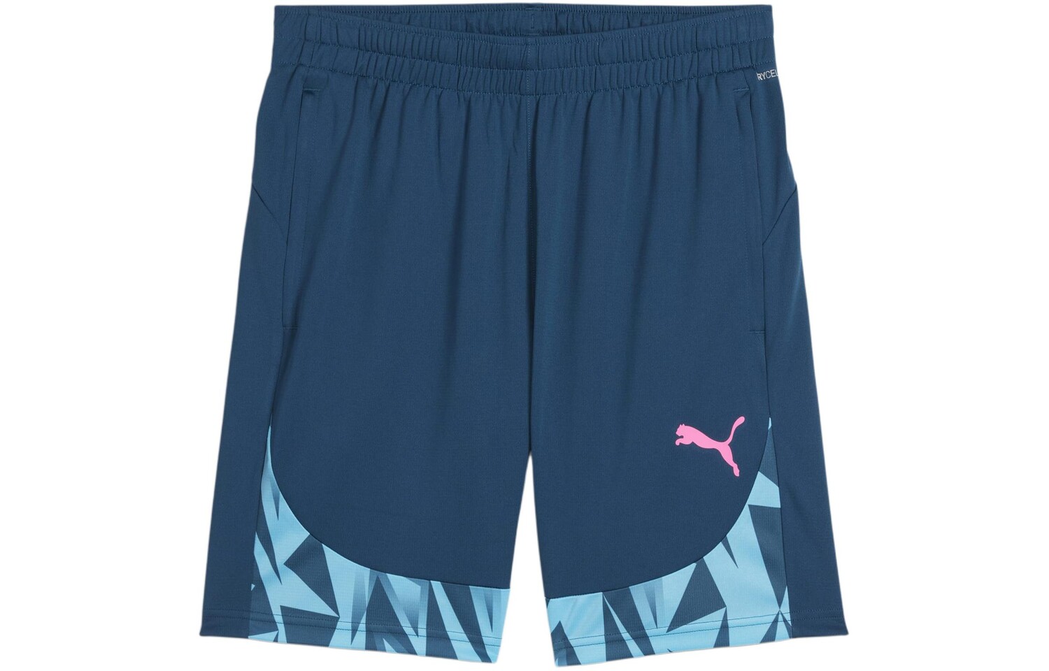 Puma Мужские спортивные шорты, цвет Blue
Puma Мужские спортивные шорты, цвет Blue