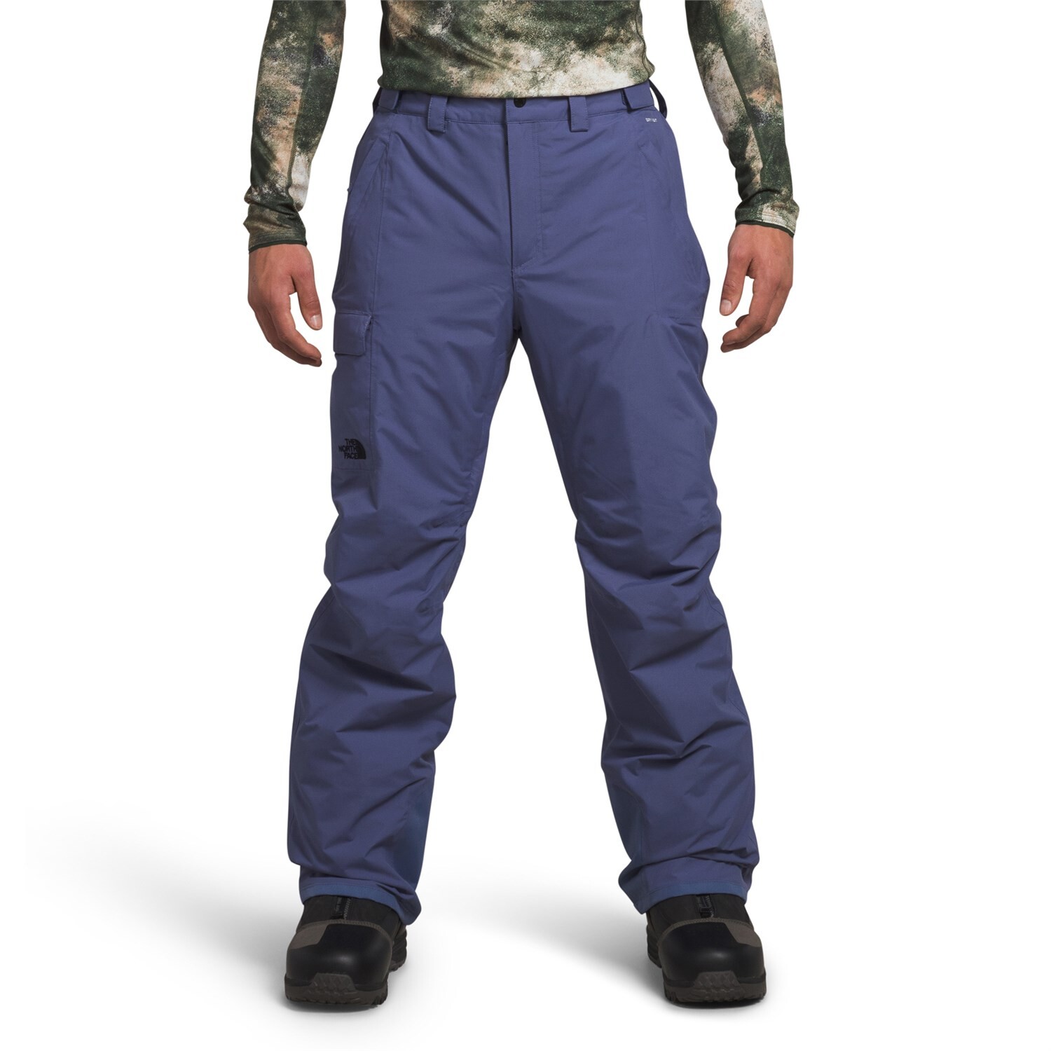 Брюки The North Face Freedom Insulated Short, цвет Cave Blue
Брюки The North Face Freedom Insulated Short, цвет Cave Blue