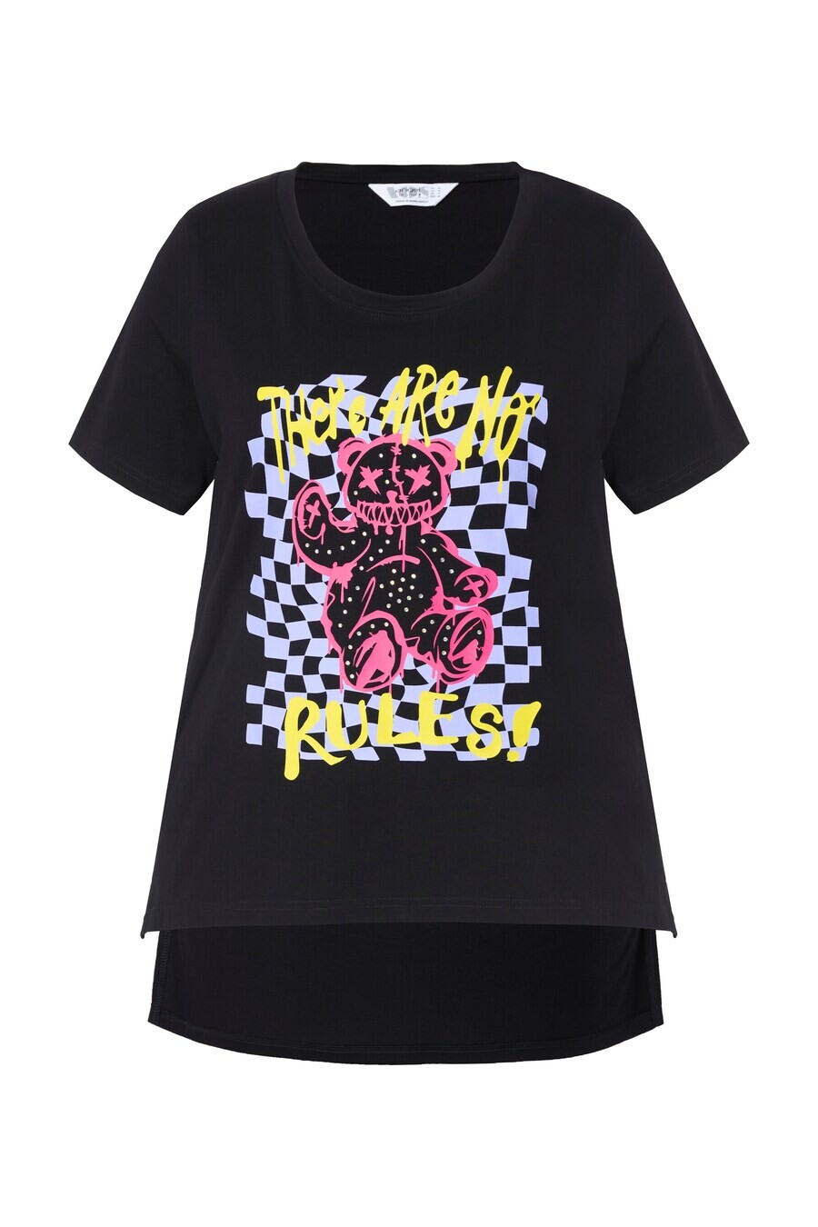 Футболка Angel of Style Shirt, цвет mixed colors/black
Футболка Angel of Style Shirt, цвет mixed colors/black