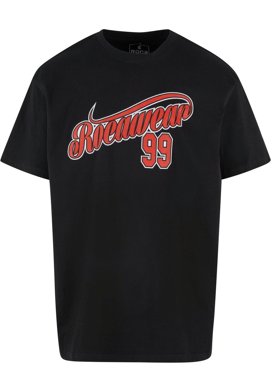 Рубашка ROCAWEAR Ozone, черный
Рубашка ROCAWEAR Ozone, черный
