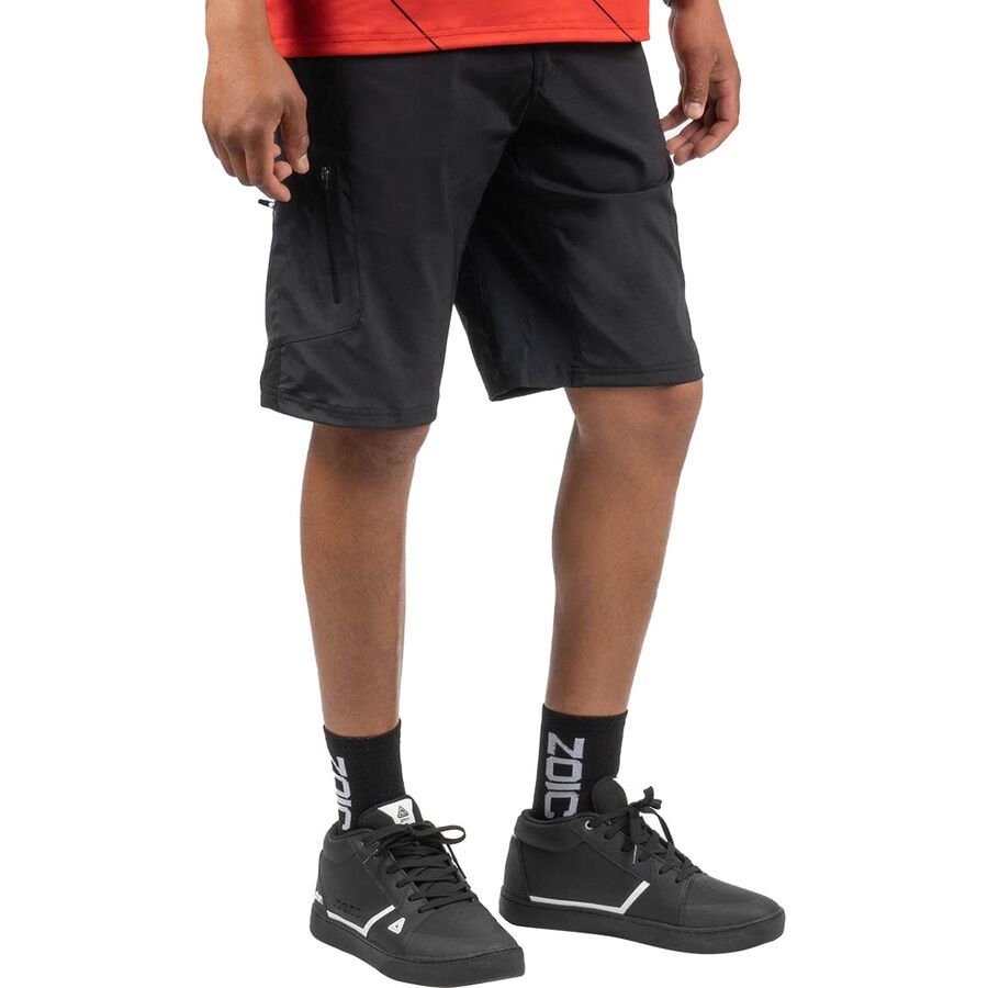 Шорты ZOIC Ether Short ZOIC, Black
Шорты ZOIC Ether Short ZOIC, Black