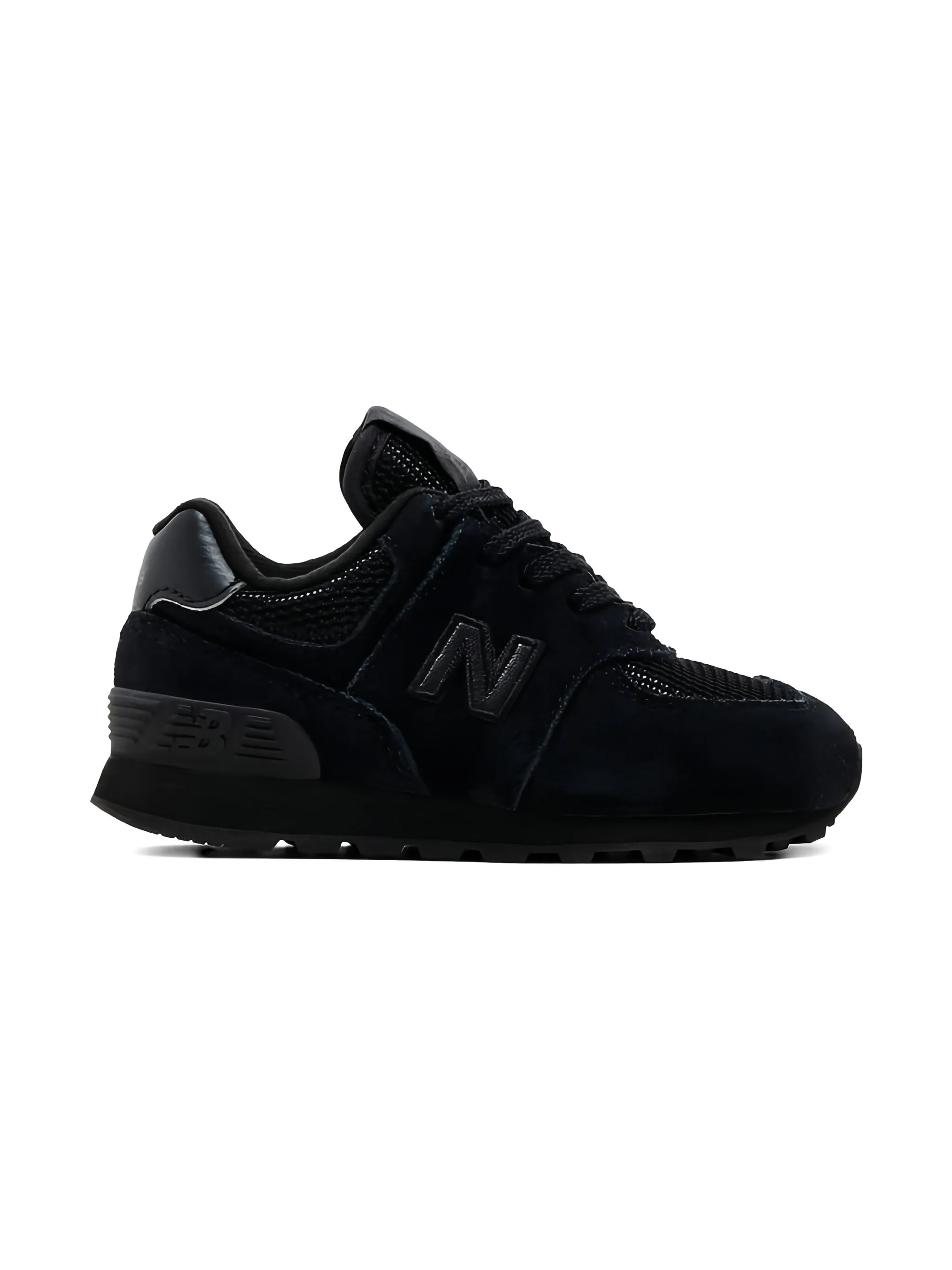 Кроссовки 574 New Balance, черный
Кроссовки 574 New Balance, черный