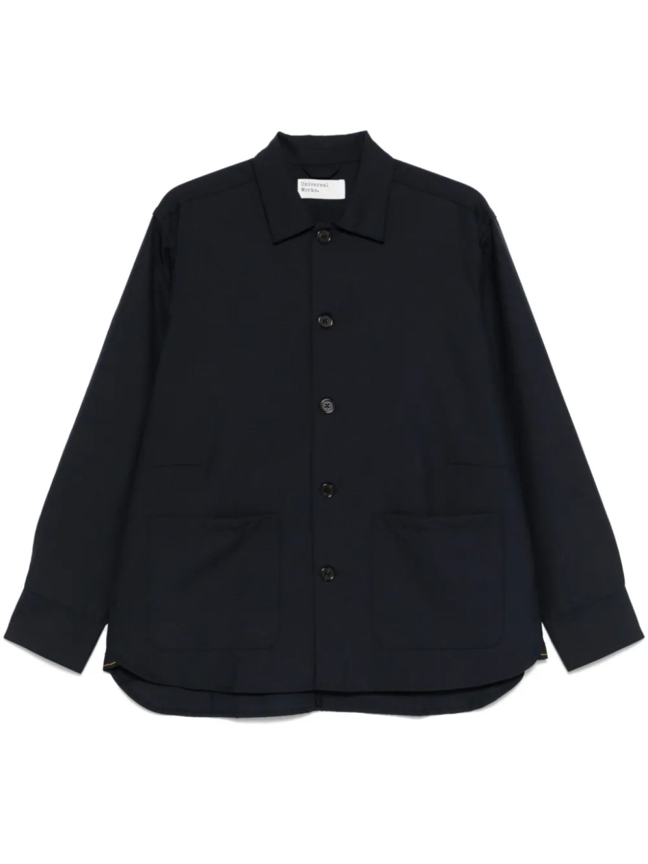 Верхняя рубашка Universal Works Travail, синий
Верхняя рубашка Universal Works Travail, синий