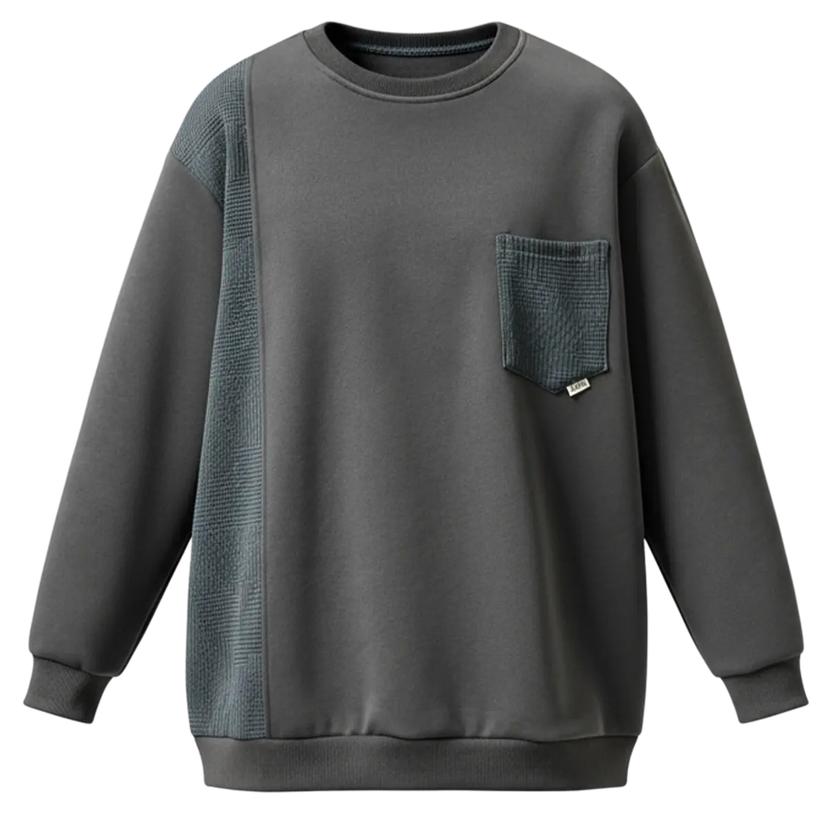 Свитшот Unisex Crew Neck Moderate Heavyweight Jeep, темно-серый
Свитшот Unisex Crew Neck Moderate Heavyweight Jeep, темно-серый