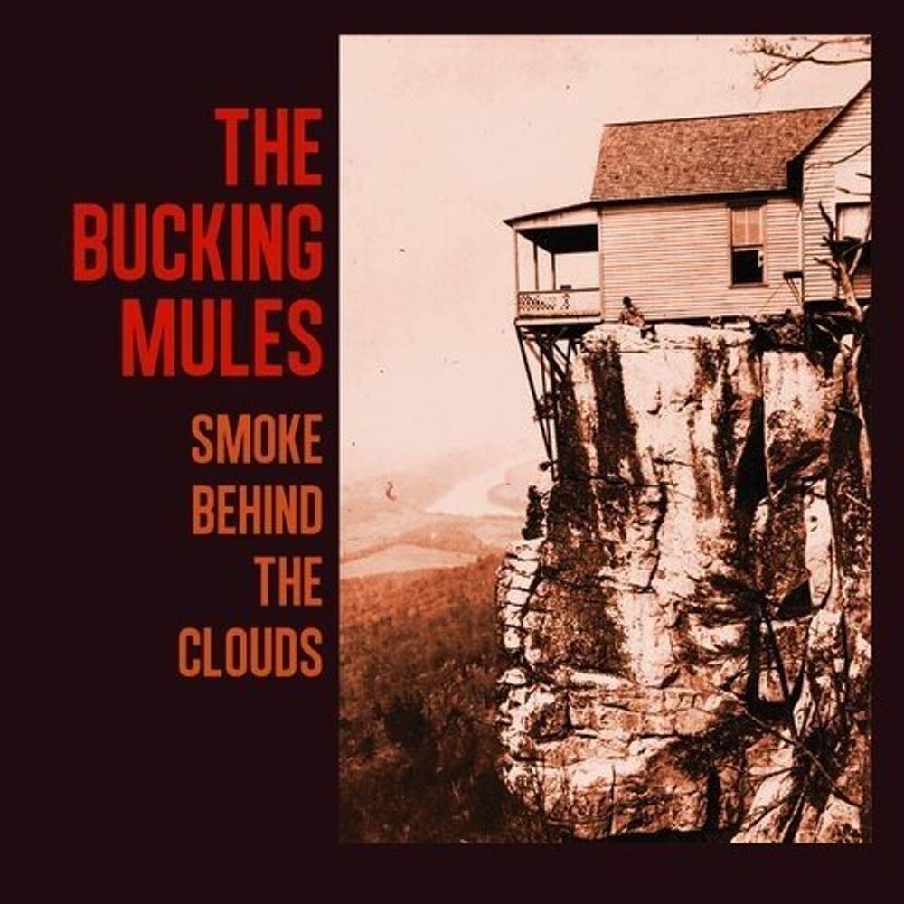 Виниловая пластинка LP Smoke Behind The Clouds - The Bucking Mules
Виниловая пластинка LP Smoke Behind The Clouds - The Bucking Mules