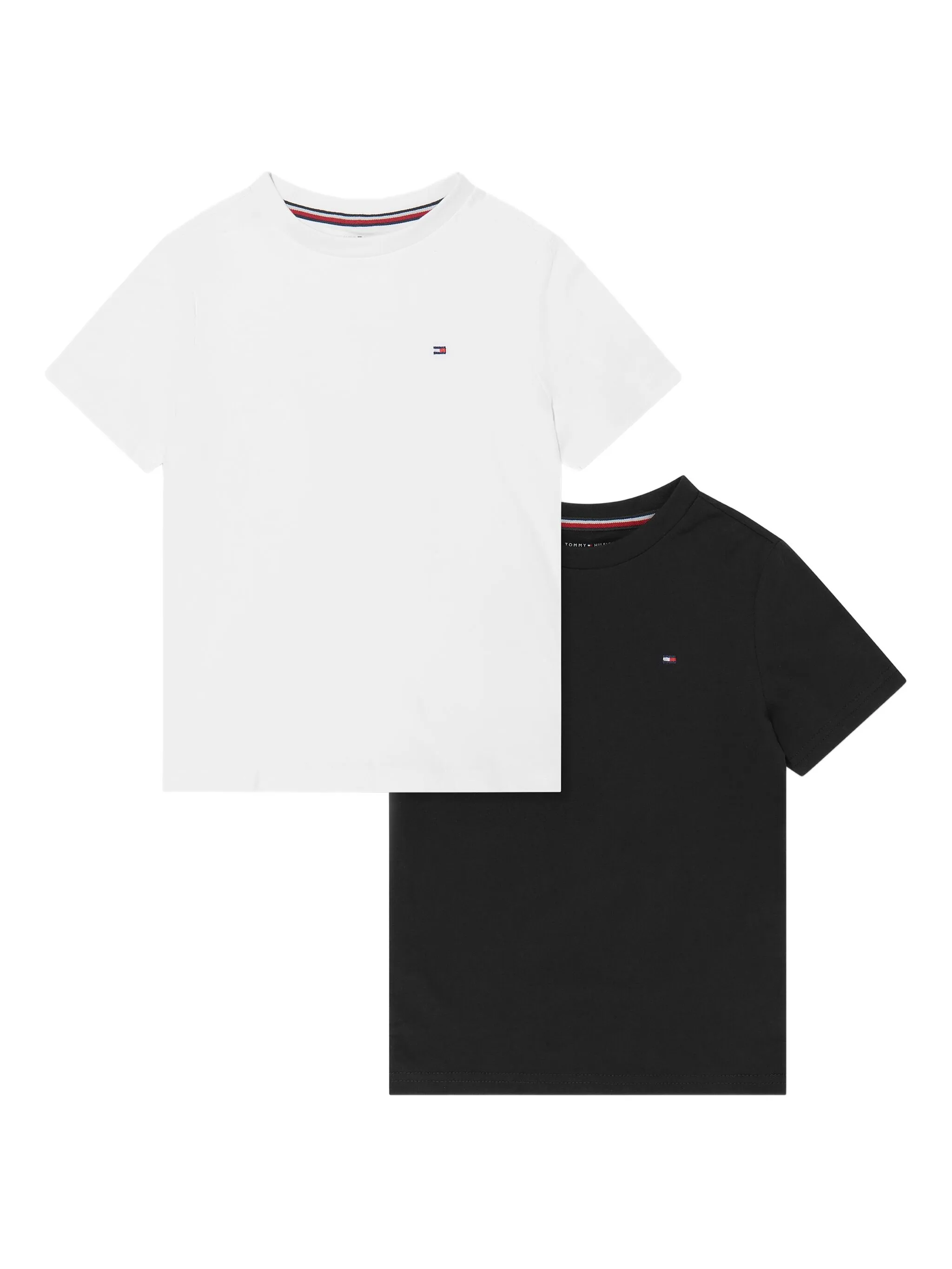 Комплект из двух футболок Tommy Hilfiger Junior, белый
Комплект из двух футболок Tommy Hilfiger Junior, белый