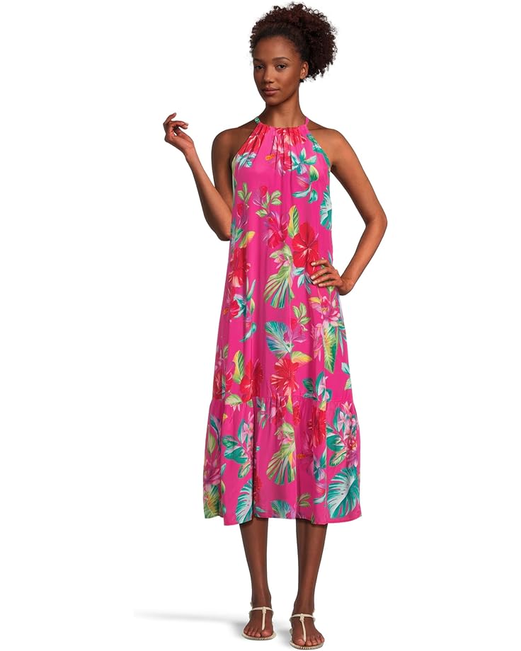 Пляжное платье Tommy Bahama Fiesta Floral Dress, цвет Pink Maui
Пляжное платье Tommy Bahama Fiesta Floral Dress, цвет Pink Maui