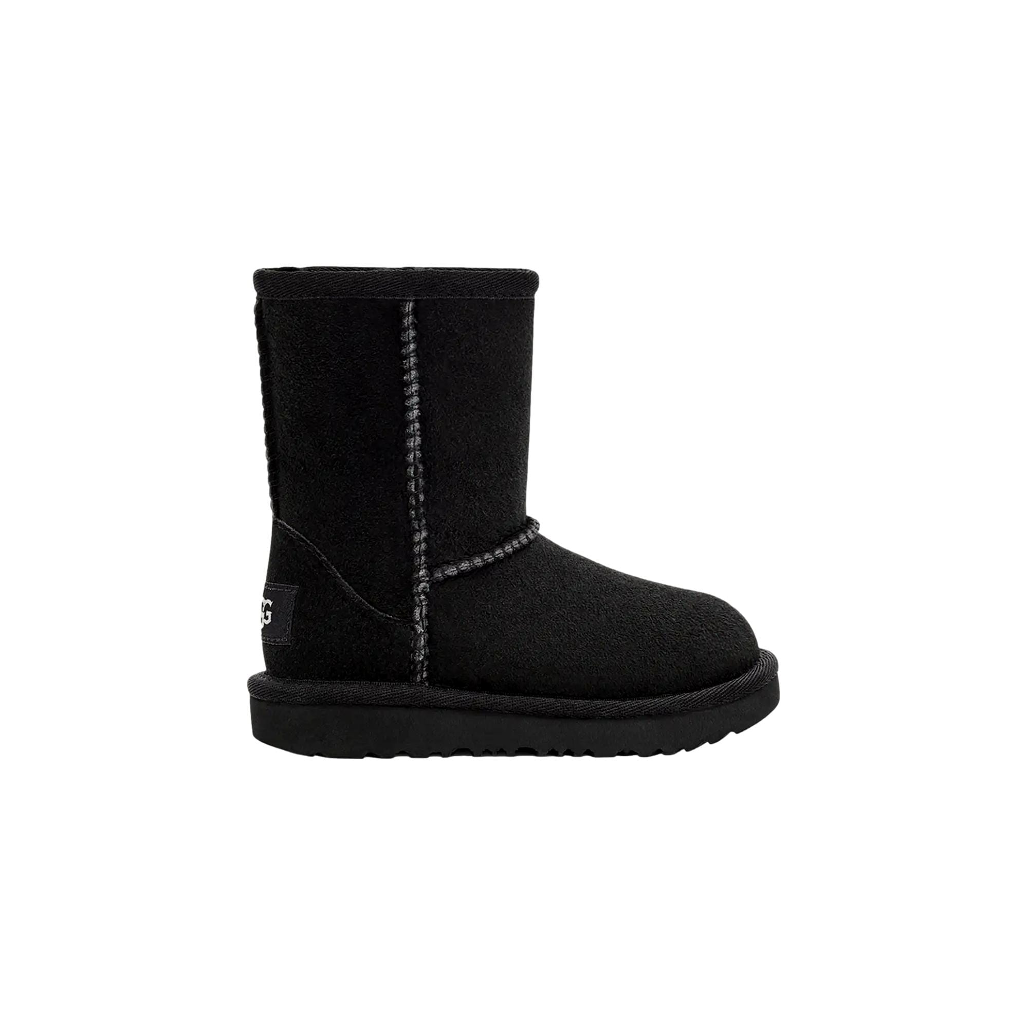 UGG Classic II Black 1017703T-BLK Детский
UGG Classic II Black 1017703T-BLK Детский