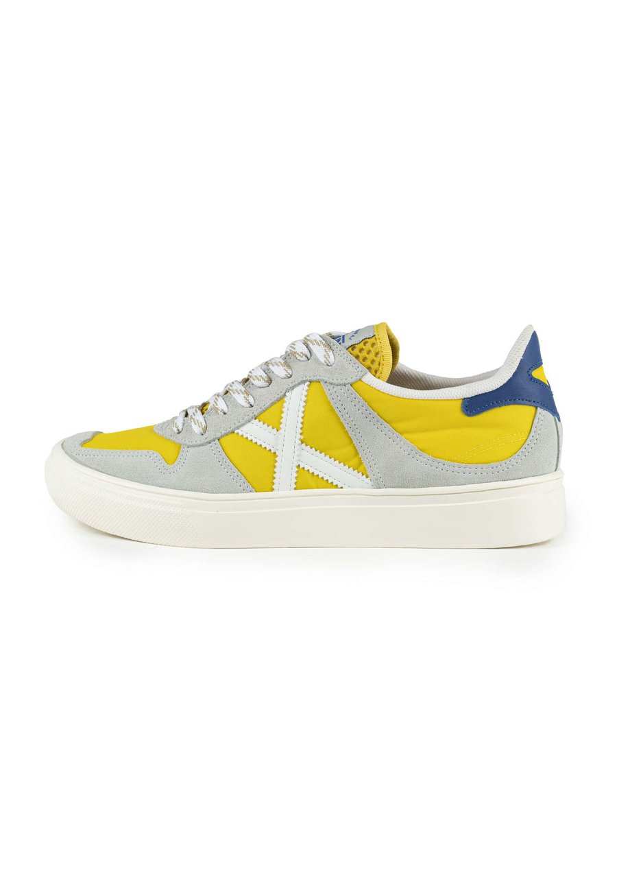 Кроссовки MUNICH PRIME, Yellow
Кроссовки MUNICH PRIME, Yellow
