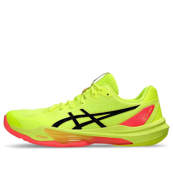 Кроссовки sky elite ff 3 Asics, желтый
Кроссовки sky elite ff 3 Asics, желтый
