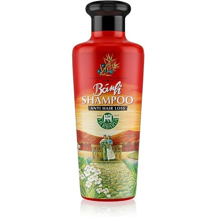 Banfi Шампунь для интенсивного роста волос и натуральный уход за волосами от выпадения волос 250мл, Herbaria
Banfi Шампунь для интенсивного роста волос и натуральный уход за волосами от выпадения волос 250мл, Herbaria