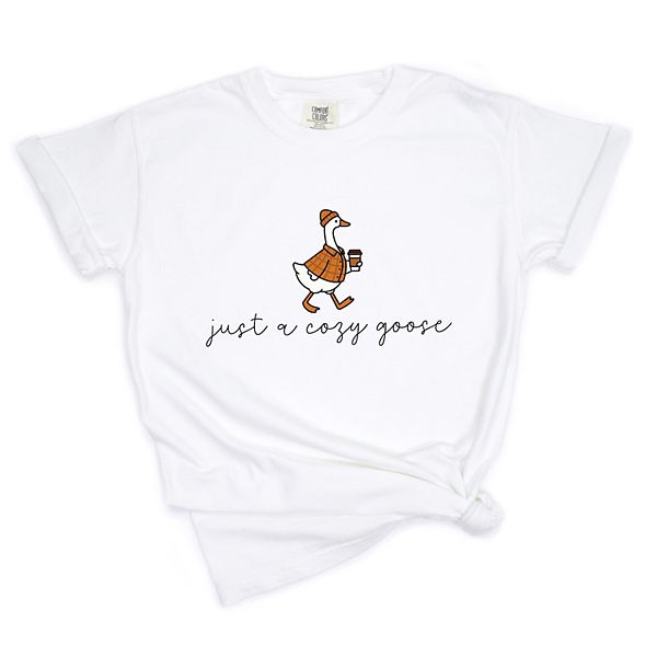 Просто уютный гусь - женская футболка с принтом Simply Sage Market, White, Белый, Просто уютный гусь - женская футболка с принтом Simply Sage Market, White
Просто уютный гусь - женская футболка с принтом Simply Sage Market, White, Белый, Просто уютный гусь - женская футболка с принтом Simply Sage Market, White