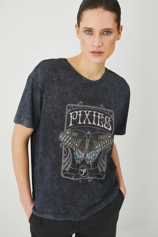 Хлопковая футболка Medicine, серый
Хлопковая футболка Medicine, серый