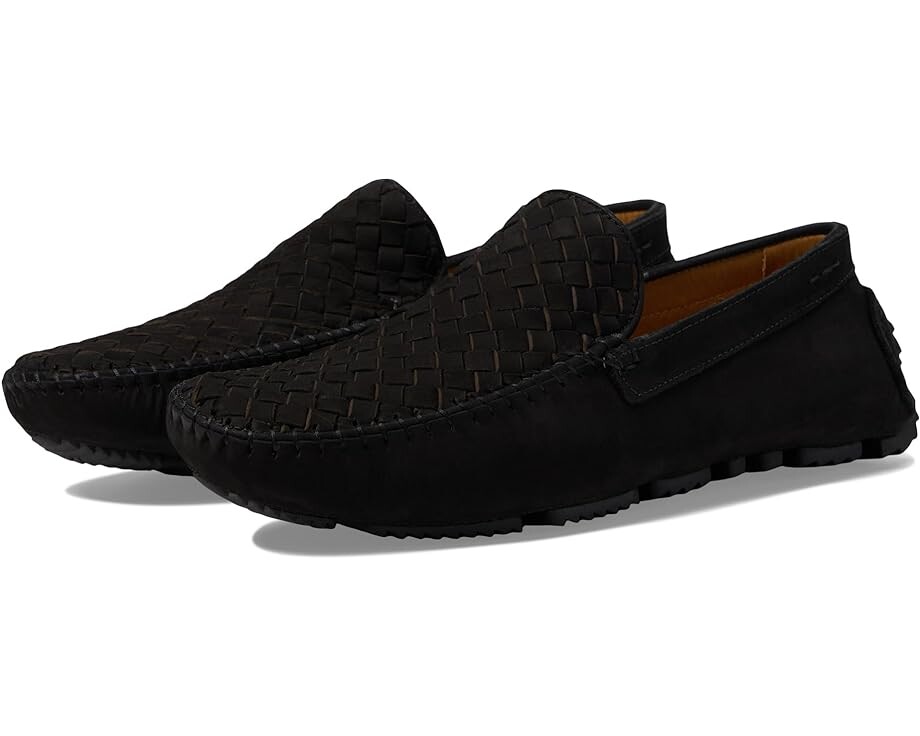 Лоферы Massimo Matteo Woven Driver, черный
Лоферы Massimo Matteo Woven Driver, черный