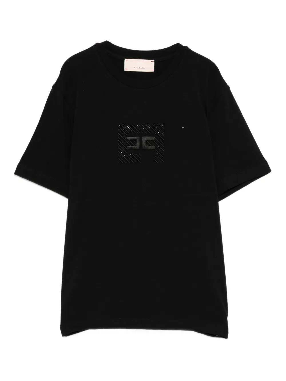 Футболка с логотипом Elisabetta Franchi La Mia Bambina, черный
Футболка с логотипом Elisabetta Franchi La Mia Bambina, черный