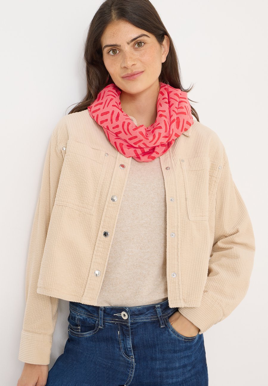 Шарф Cecil LOOP MIT AUSBRENNER-MUSTER, Orange
Шарф Cecil LOOP MIT AUSBRENNER-MUSTER, Orange