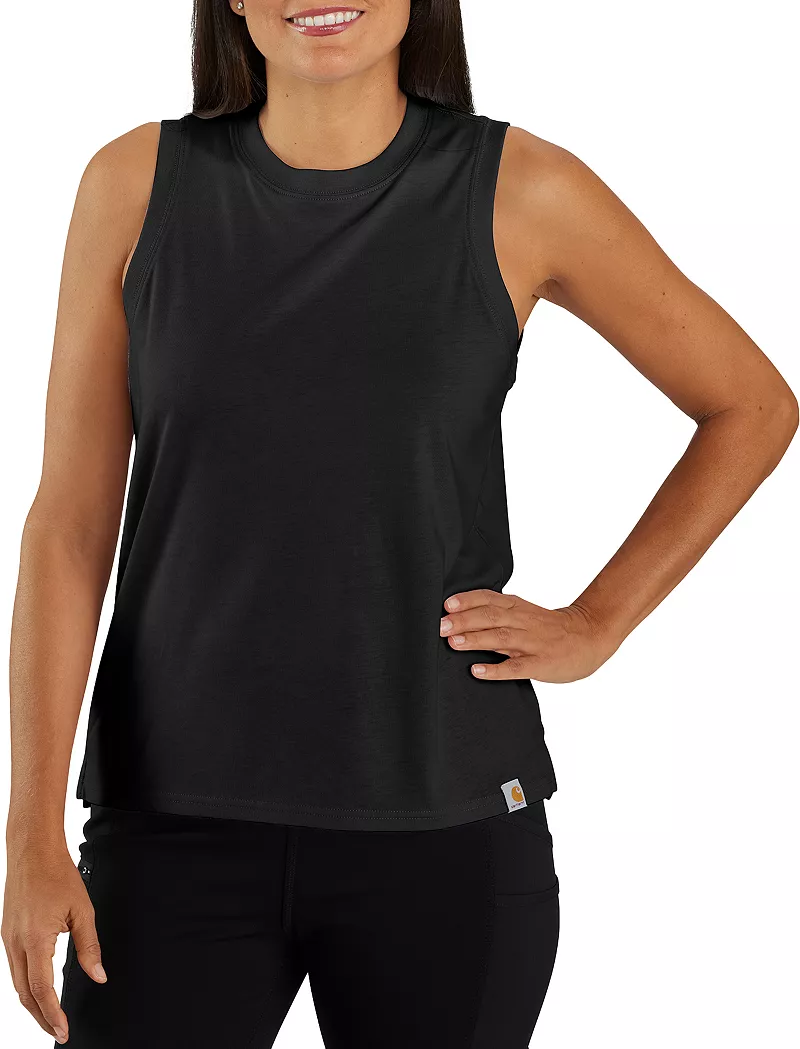 Женская майка Carhartt Tencel Fiber Series, черный
Женская майка Carhartt Tencel Fiber Series, черный