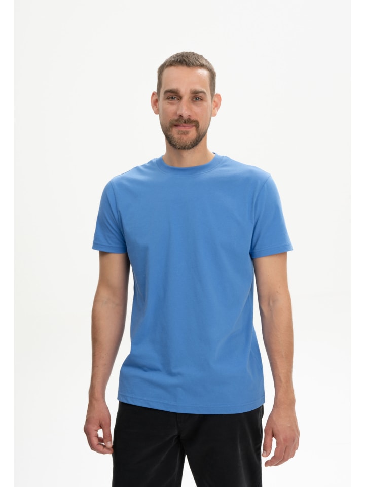 Футболка AVAN лазурного цвета MELA
Футболка AVAN лазурного цвета MELA