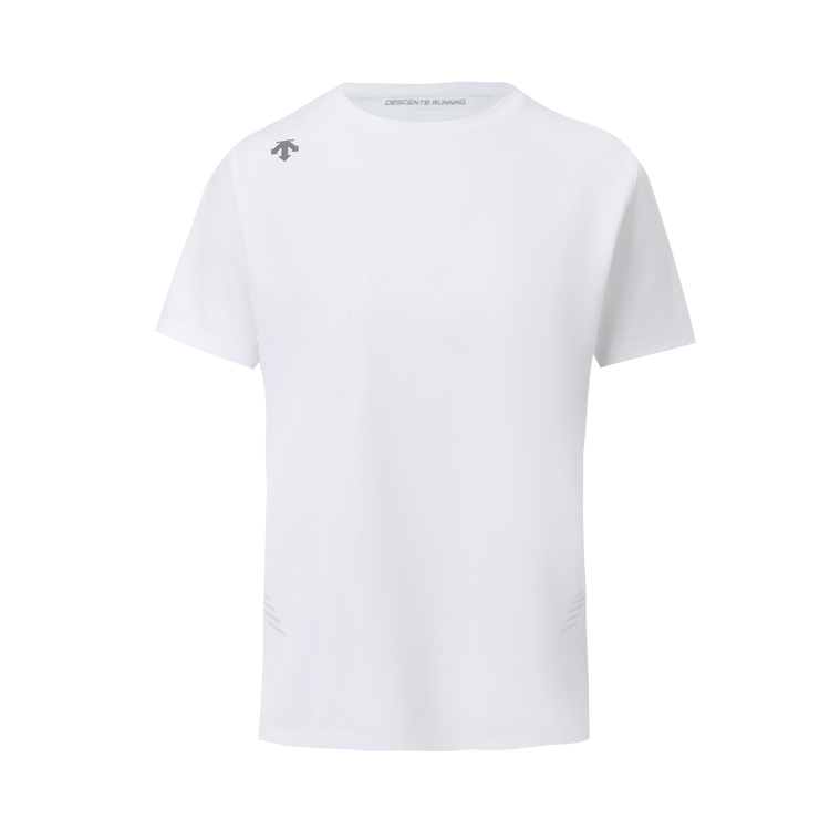 Женская футболка Regular для бега DESCENTE, ярко-белый
Женская футболка Regular для бега DESCENTE, ярко-белый