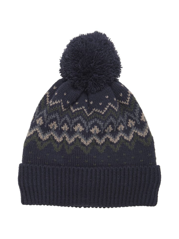 Color Kids Шапка BEANIEWITH PATTERN in Blau
Color Kids Шапка BEANIEWITH PATTERN in Blau