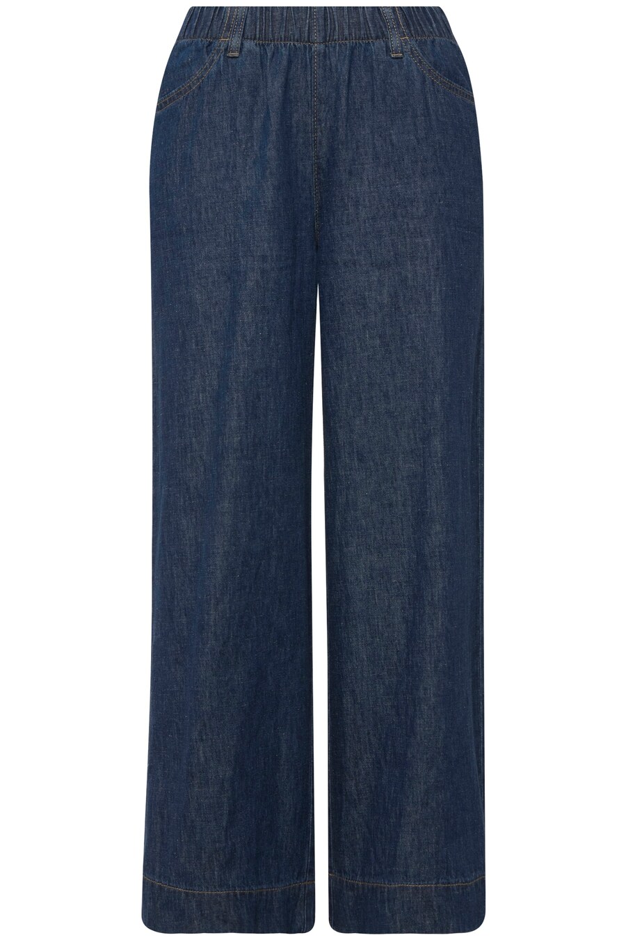 Джинсы свободного кроя LAURASØN, Blue denim 
Джинсы свободного кроя LAURASØN, Blue denim