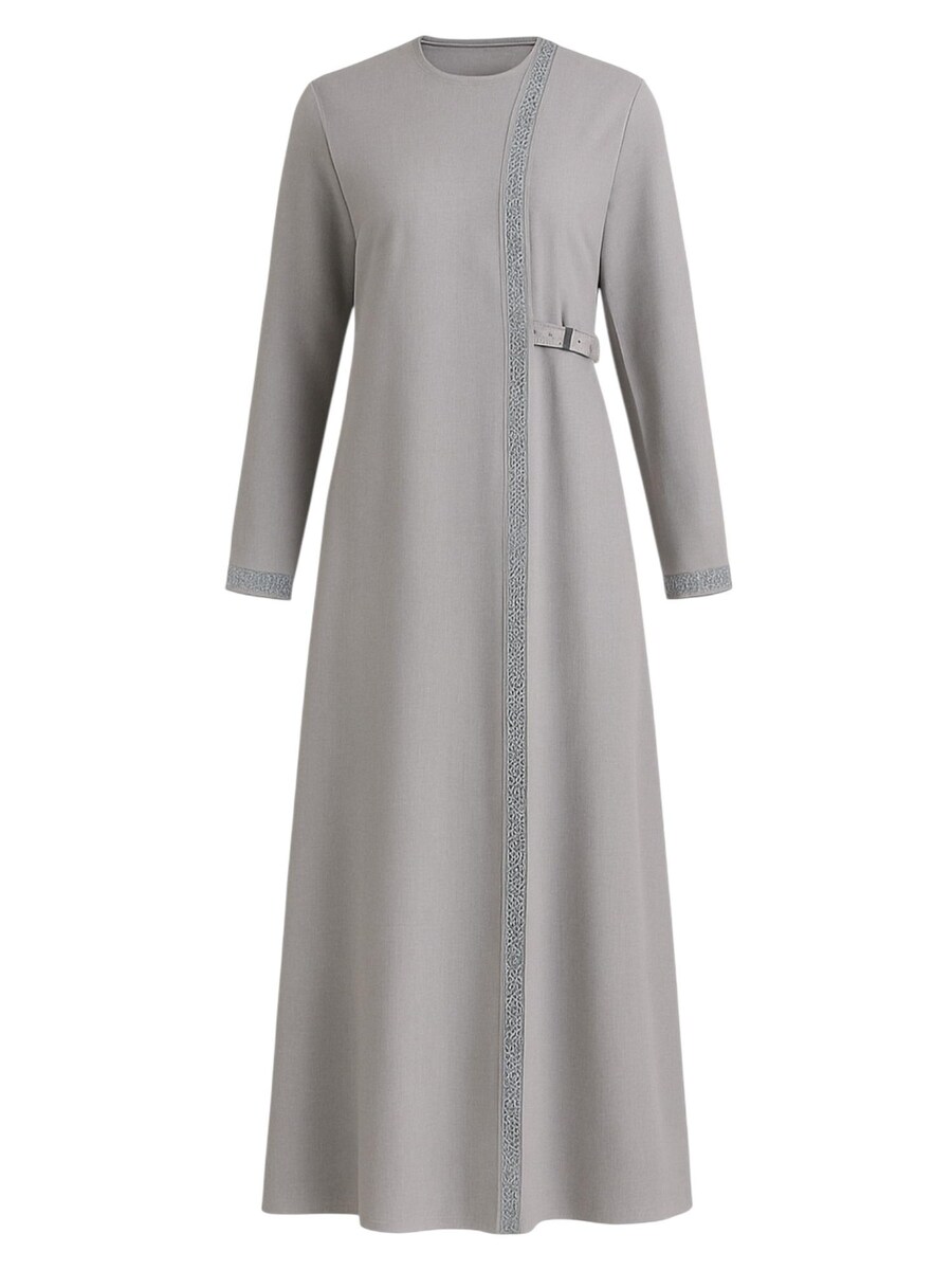 Платье fashionshowcase Leila-Ferace, светло-серый
Платье fashionshowcase Leila-Ferace, светло-серый