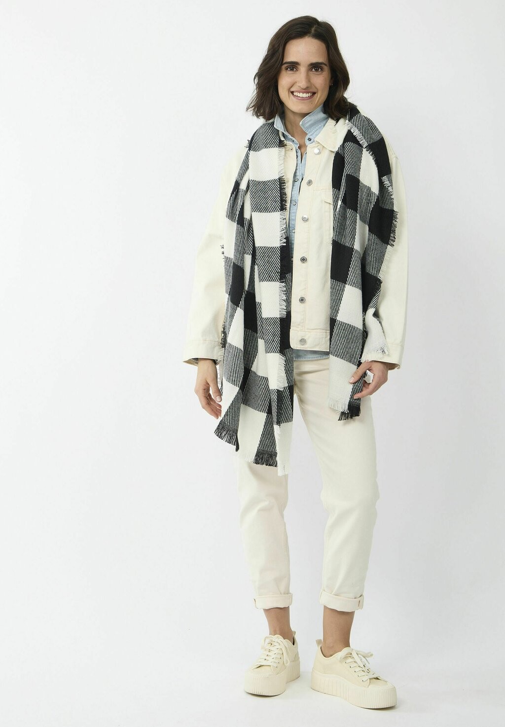 Шарф Codello, черный
Шарф Codello, черный