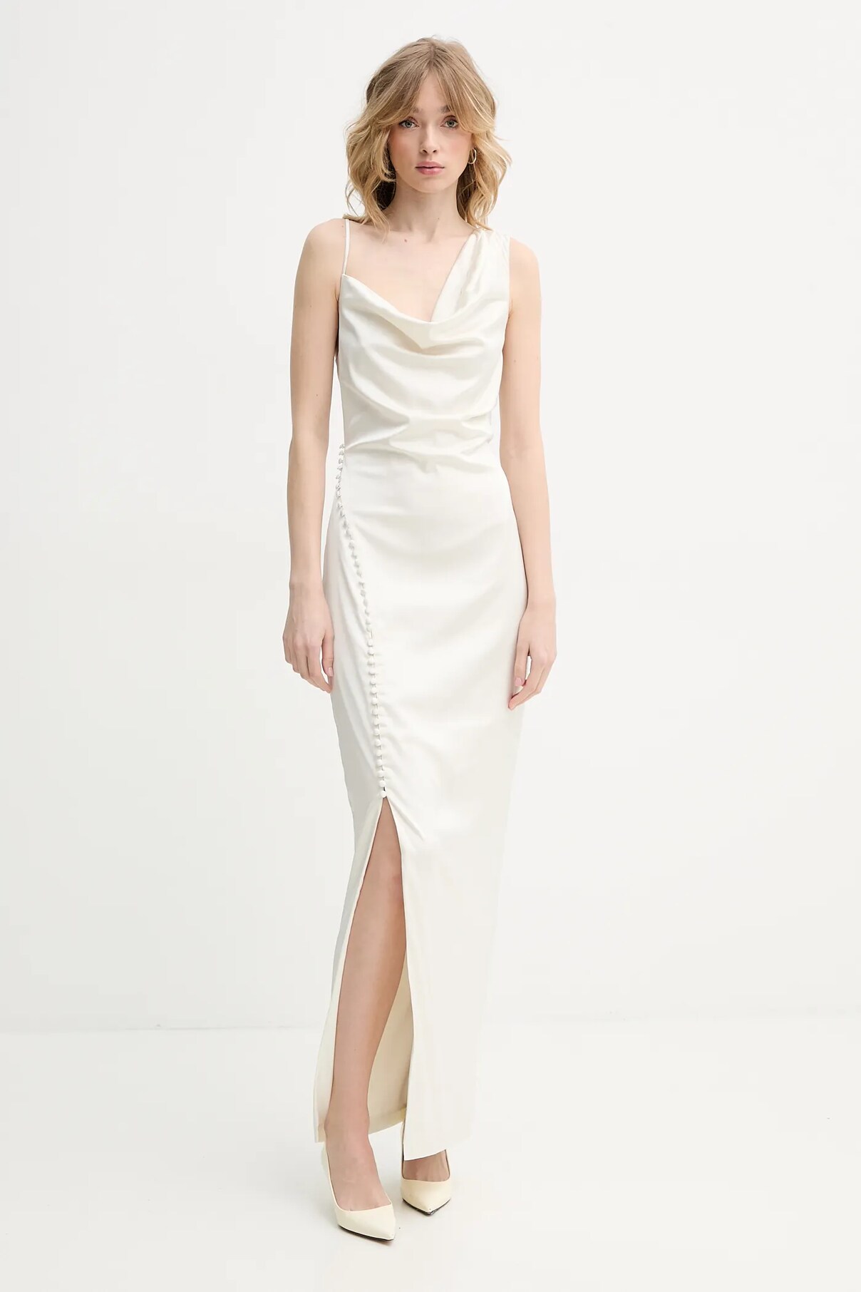 Платье Rotate, бежевый
Платье Rotate, бежевый