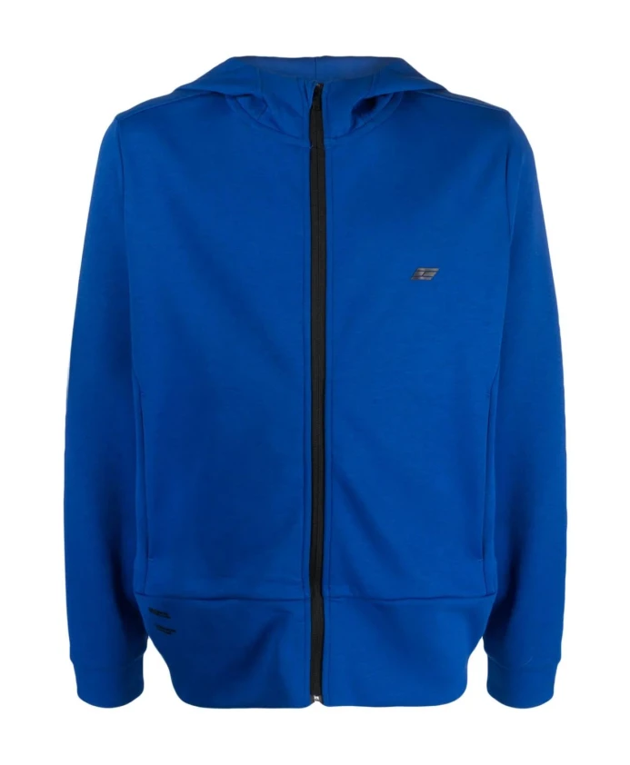 Свитер с капюшоном из хлопка и полиэстера Tommy Hilfiger, синий
Свитер с капюшоном из хлопка и полиэстера Tommy Hilfiger, синий