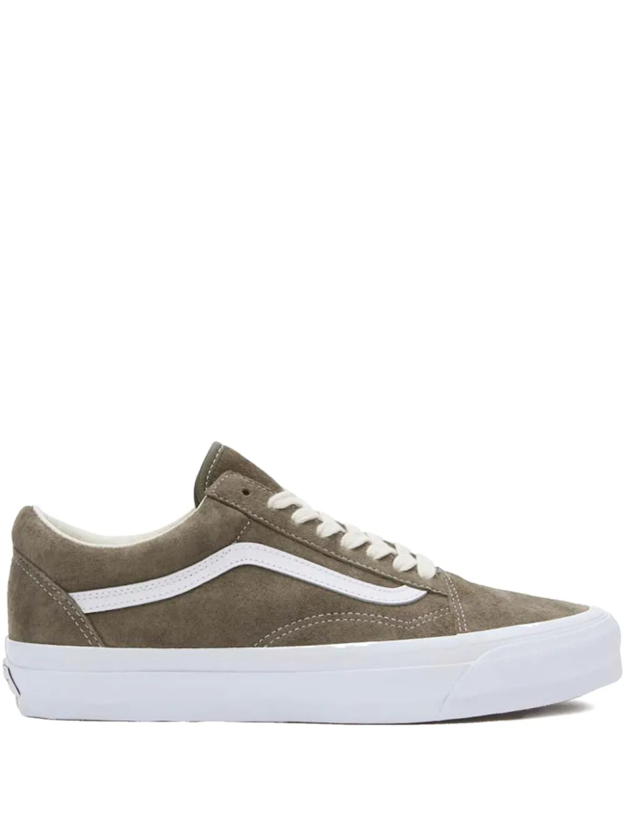 Кроссовки Vans Old Skool Reissue, коричневый 
Кроссовки Vans Old Skool Reissue, коричневый