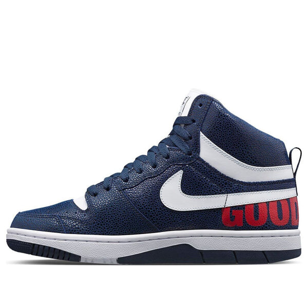 Кроссовки фрагмент дизайна x goodenough x lab court force кроссовки Nike, синий
Кроссовки фрагмент дизайна x goodenough x lab court force кроссовки Nike, синий