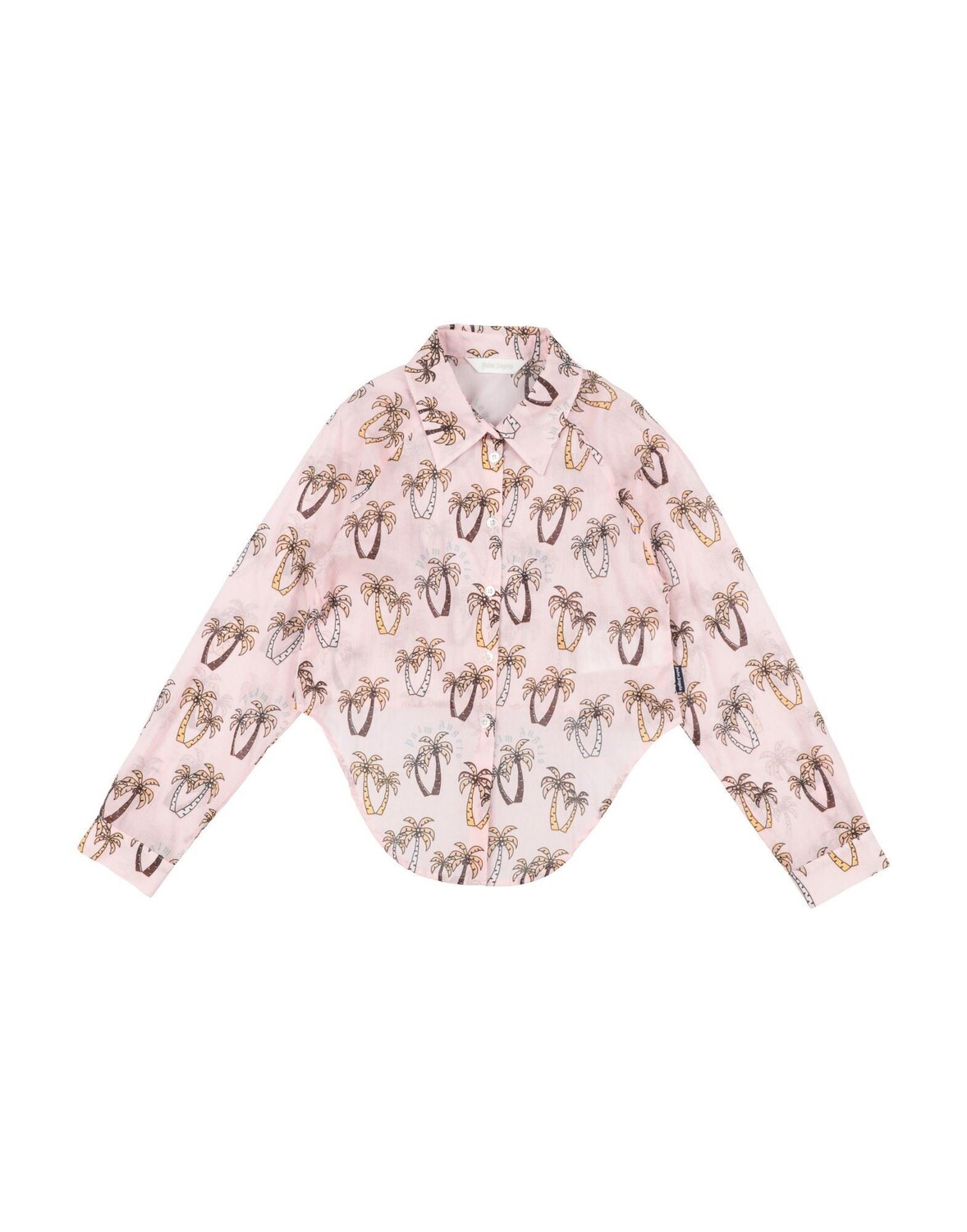 Рубашка Palm Angels, светло-розовый
Рубашка Palm Angels, светло-розовый