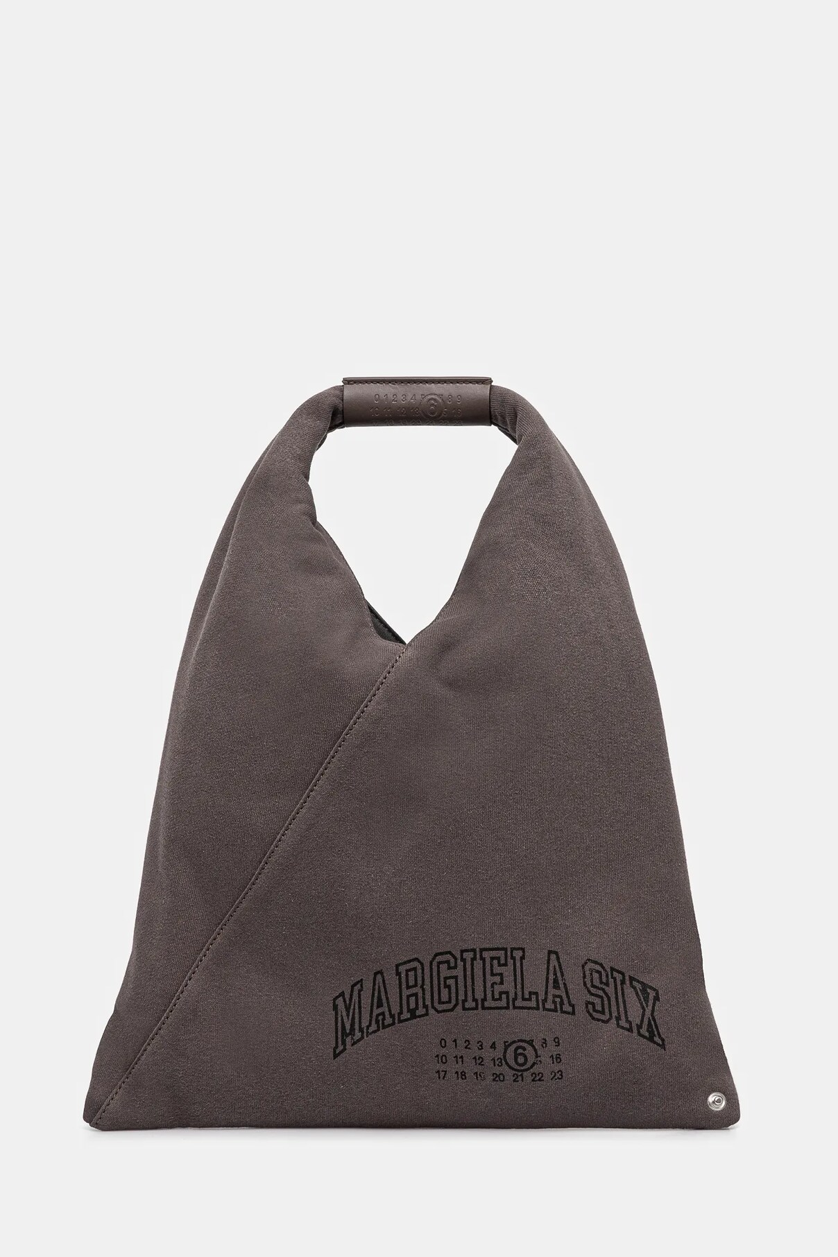 Сумка Mm6 Maison Margiela, коричневый
Сумка Mm6 Maison Margiela, коричневый