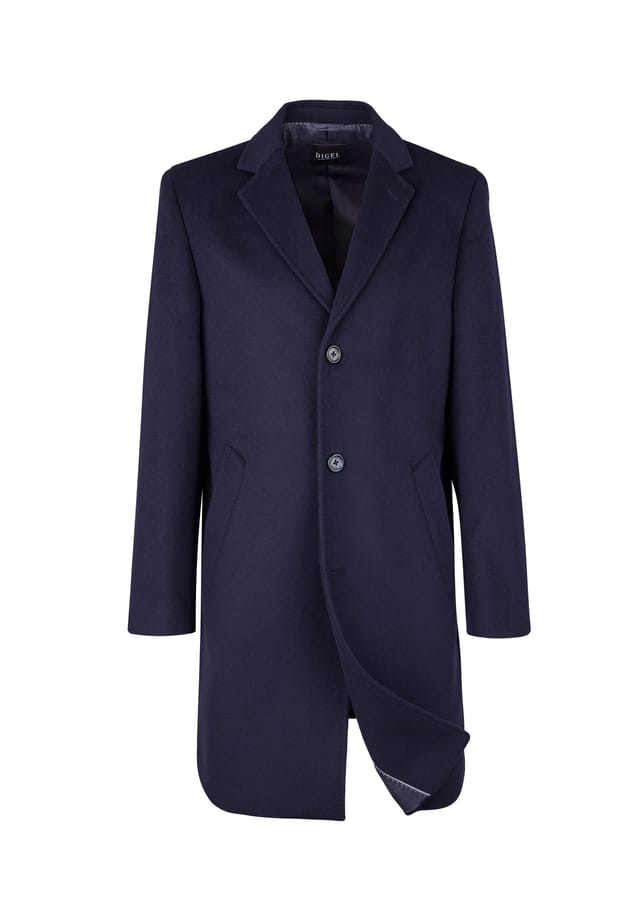 Пальто дакс Digel, синий
Пальто дакс Digel, синий