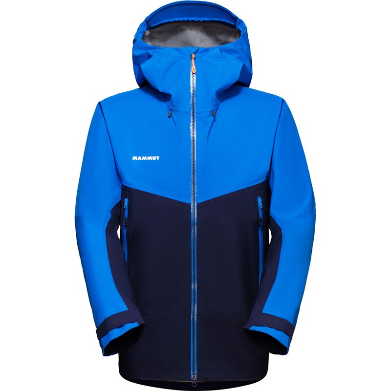 Куртка софтшелл "crater hs hooded" Mammut, синий
Куртка софтшелл "crater hs hooded" Mammut, синий