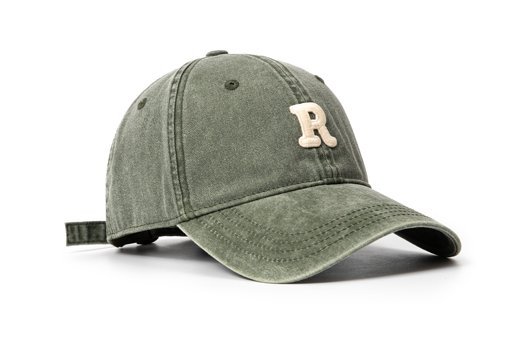 BAIJUAN Бейсболка унисекс, Gray Green
BAIJUAN Бейсболка унисекс, Gray Green