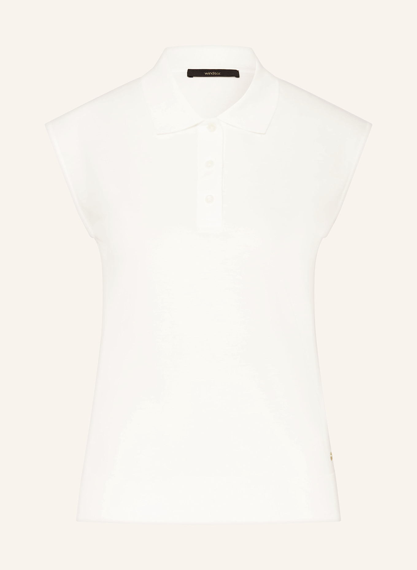 Блузка сверху Windsor., белый
Блузка сверху Windsor., белый